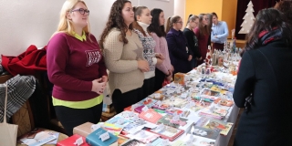 Fotografia: Charitný kahanček lásky 2.12.2018