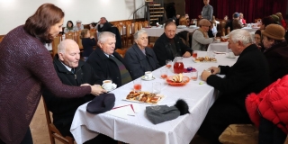Fotografia: Charitný kahanček lásky 2.12.2018
