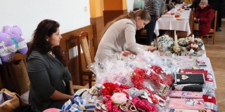 Fotografia: Charitný kahanček lásky 2.12.2018
