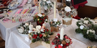 Fotografia: Charitný kahanček lásky 2.12.2018