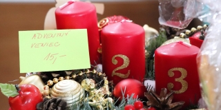 Fotografia: Charitný kahanček lásky 2.12.2018