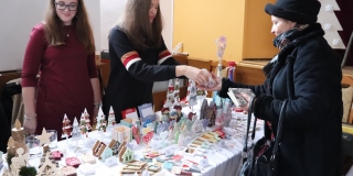 Fotografia: Charitný kahanček lásky 2.12.2018