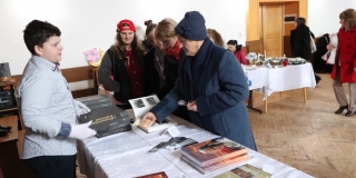 Fotografia: Charitný kahanček lásky 2.12.2018