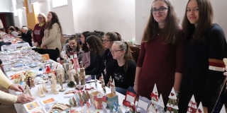 Fotografia: Charitný kahanček lásky 2.12.2018