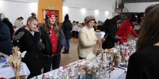 Fotografia: Charitný kahanček lásky 2.12.2018