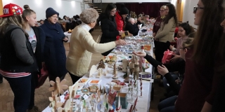 Fotografia: Charitný kahanček lásky 2.12.2018