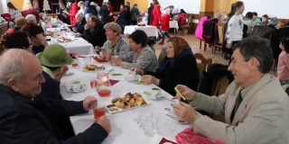 Fotografia: Charitný kahanček lásky 2.12.2018