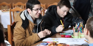 Fotografia: Charitný kahanček lásky 2.12.2018