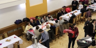 Fotografia: Charitný kahanček lásky 2.12.2018