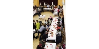 Fotografia: Charitný kahanček lásky 2.12.2018