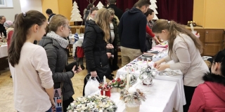 Fotografia: Charitný kahanček lásky 2.12.2018