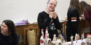 Fotografia: Charitný kahanček lásky 2.12.2018
