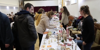 Fotografia: Charitný kahanček lásky 2.12.2018
