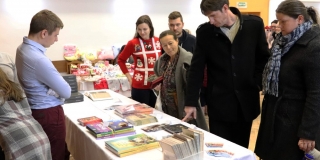 Fotografia: Charitný kahanček lásky 2.12.2018
