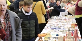Fotografia: Charitný kahanček lásky 2.12.2018