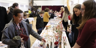 Fotografia: Charitný kahanček lásky 2.12.2018