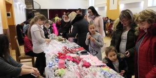 Fotografia: Charitný kahanček lásky 2.12.2018