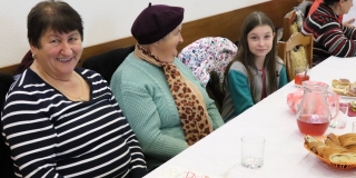 Fotografia: Charitný kahanček lásky 2.12.2018