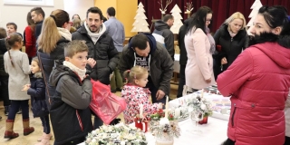 Fotografia: Charitný kahanček lásky 2.12.2018