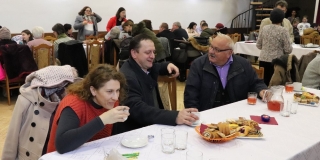 Fotografia: Charitný kahanček lásky 2.12.2018