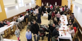Fotografia: Charitný kahanček lásky 2.12.2018