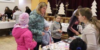 Fotografia: Charitný kahanček lásky 2.12.2018