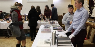Fotografia: Charitný kahanček lásky 2.12.2018