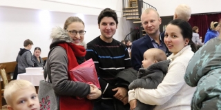 Fotografia: Charitný kahanček lásky 2.12.2018