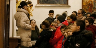 Fotografia: sv. Mikuláš 2018