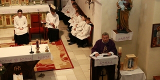 Fotografia: sv. Mikuláš 2018