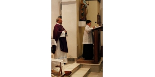 Fotografia: sv. Mikuláš 2018