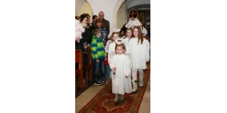 Fotografia: sv. Mikuláš 2018