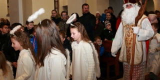 Fotografia: sv. Mikuláš 2018