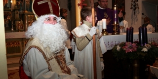 Fotografia: sv. Mikuláš 2018