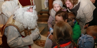 Fotografia: sv. Mikuláš 2018