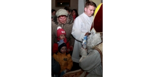 Fotografia: sv. Mikuláš 2018