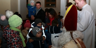 Fotografia: sv. Mikuláš 2018