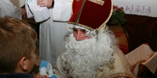 Fotografia: sv. Mikuláš 2018