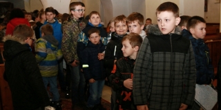 Fotografia: sv. Mikuláš 2018