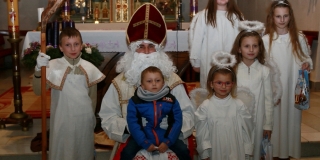 Fotografia: sv. Mikuláš 2018