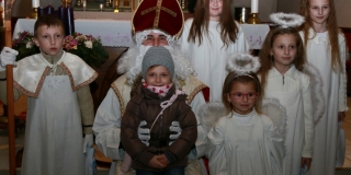 Fotografia: sv. Mikuláš 2018