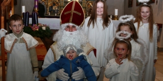 Fotografia: sv. Mikuláš 2018