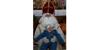 Fotografia: sv. Mikuláš 2018