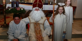 Fotografia: sv. Mikuláš 2018