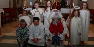 Fotografia: sv. Mikuláš 2018
