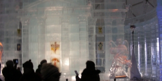Fotografia: Dôchodcovia na Hrebienku v Tatrách 22.01.2019