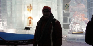 Fotografia: Dôchodcovia na Hrebienku v Tatrách 22.01.2019