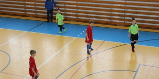 Fotografia: Futbalový turnaj U13 - 22.2.2019