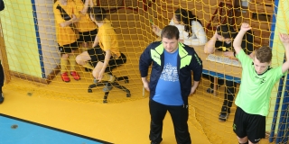 Fotografia: Futbalový turnaj U13 - 22.2.2019