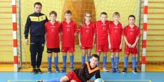 Fotografia: Futbalový turnaj U13 - 22.2.2019